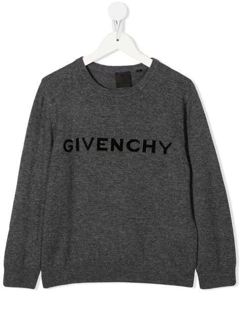 givenchy kids jumper|Givenchy sweater price.